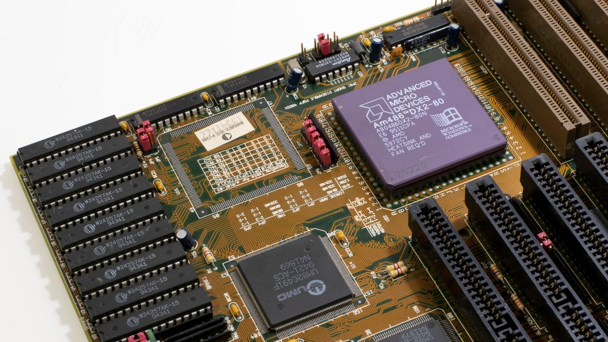 AMD bets $5bn on Anthropic to rival Nvidia