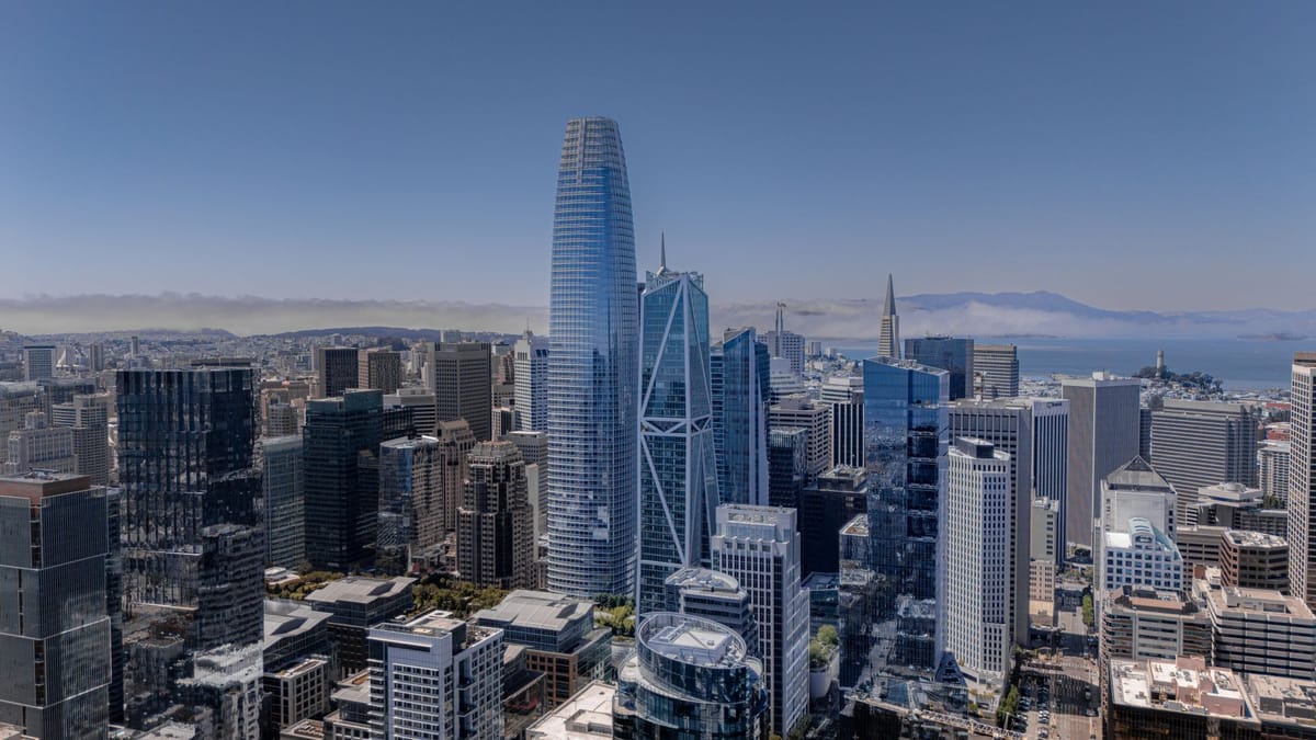 Salesforce buys Fin for $3.6bn